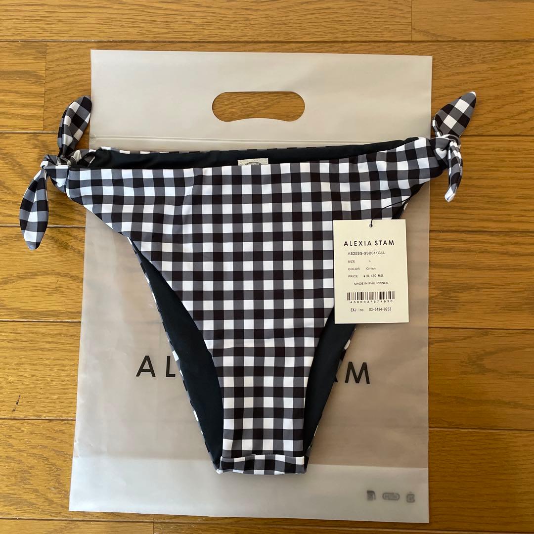 お値下げ中　ALEXSIA STAM 水着　Lサイズ