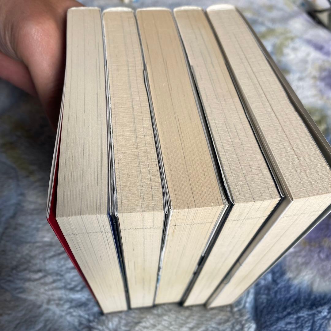 スターオーシャン3 Till the End of Time 小説5冊セット