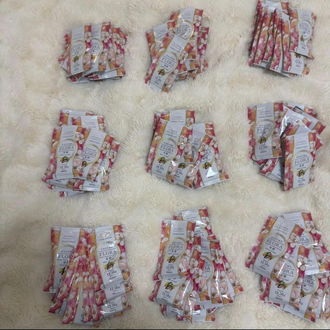 ユ*キ様 ENZYME FLORA 12.58g×140袋