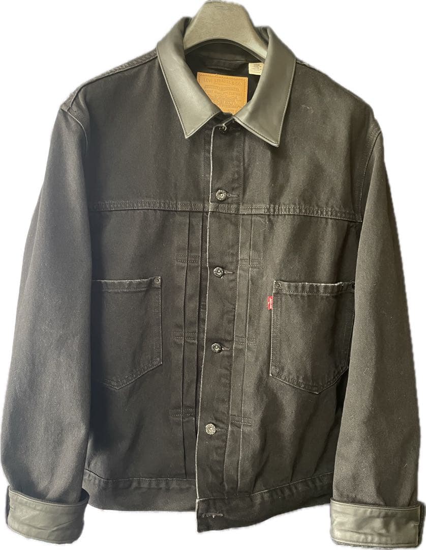 Levi’s(リーバイス) 別注 2nd Type トラッカー ジャケット XL