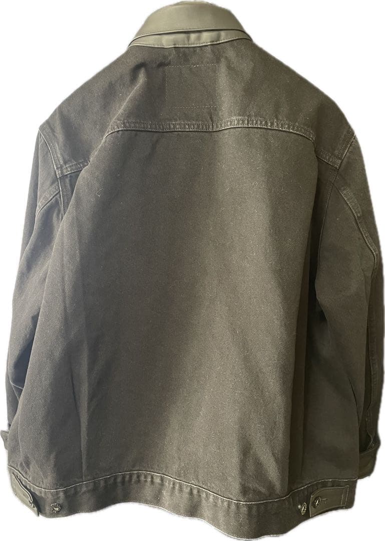 Levi’s(リーバイス) 別注 2nd Type トラッカー ジャケット XL