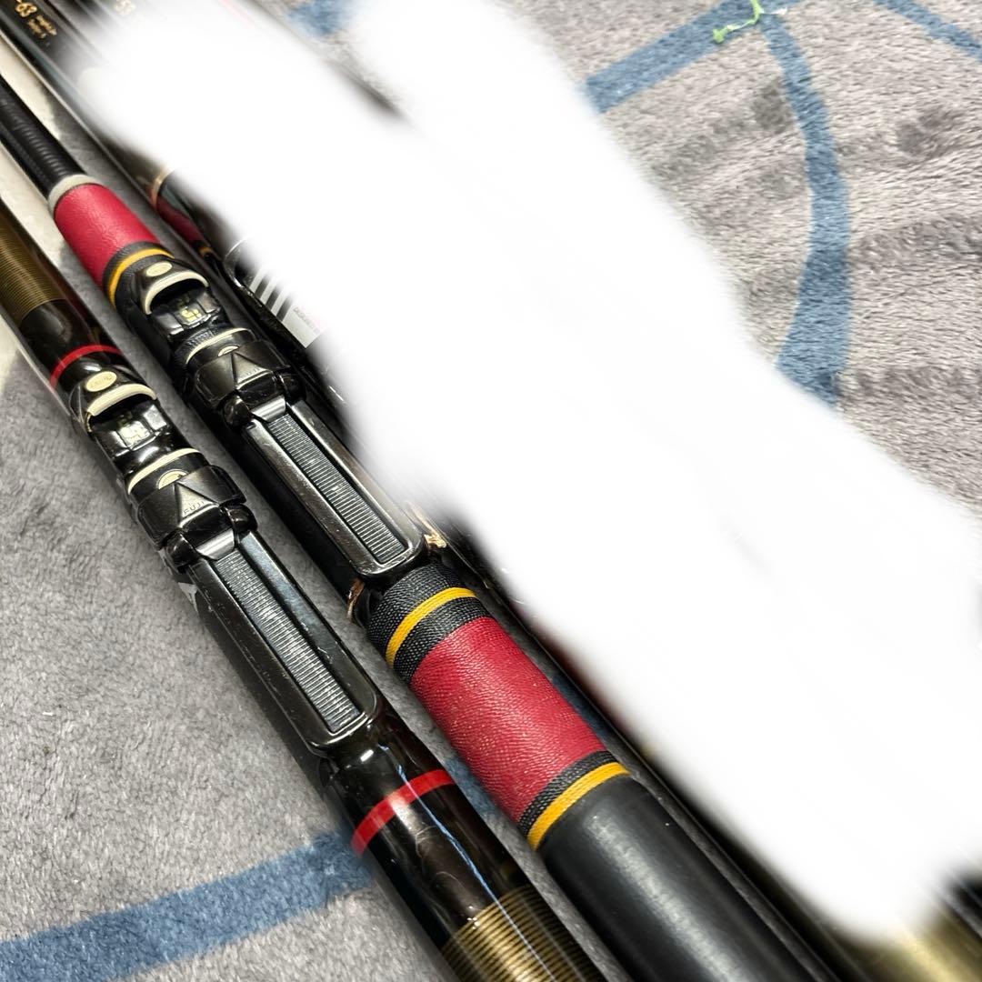 がまかつ がま磯 2本セット