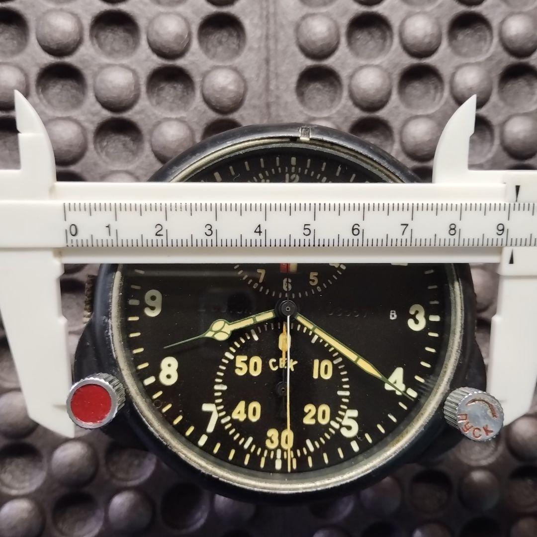 航空時計　コクピットクロック