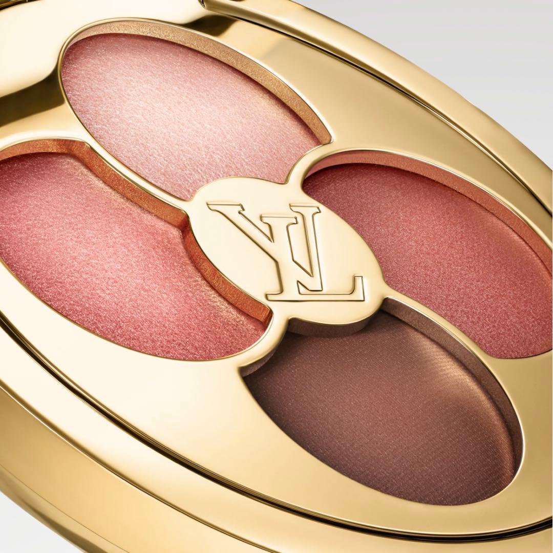 ルイヴィトン オンブルアイシャドウパレット 650
