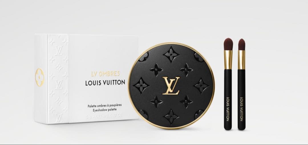 ルイヴィトン オンブルアイシャドウパレット 650