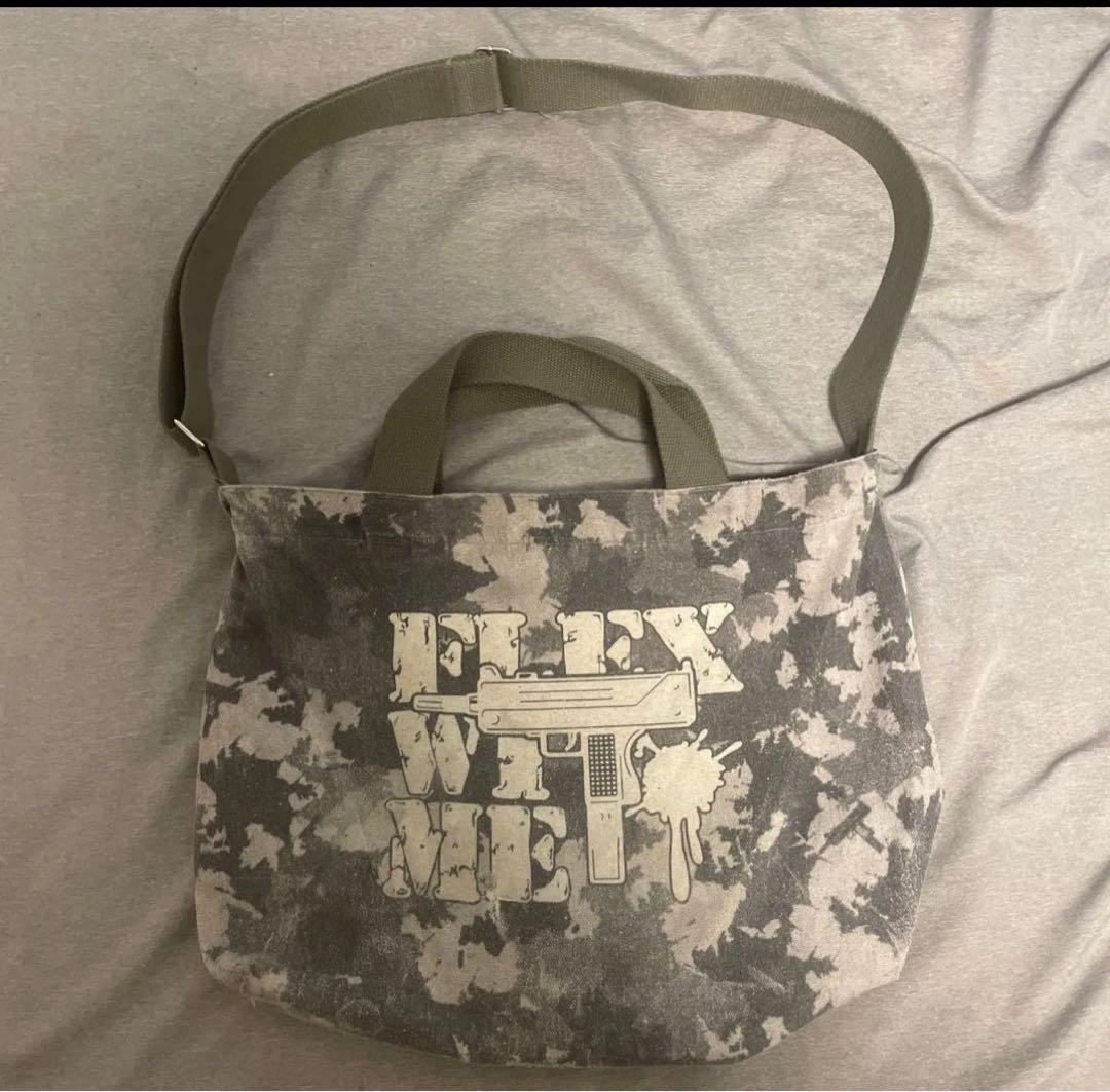 flexwitme ショルダーバッグ