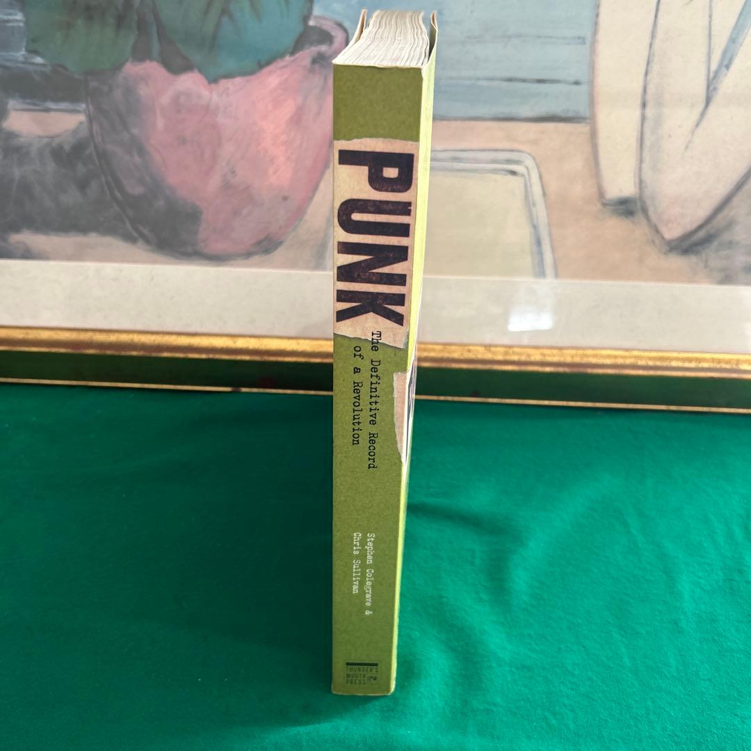 PUNK: 洋書