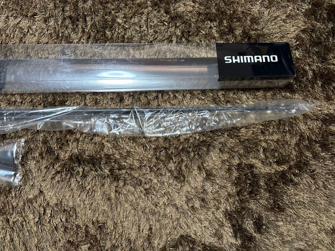 【極美品】SHIMANO 18ディアルーナ S96ML DIALUNA
