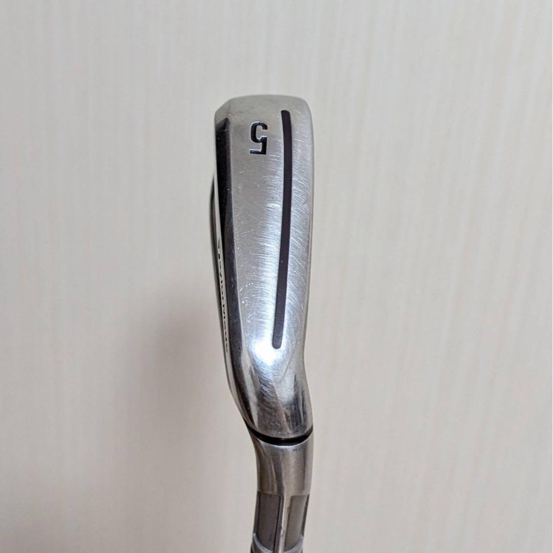 テーラーメイド SIM2MAX 5番アイアン 5鉄 5I シム2マックス