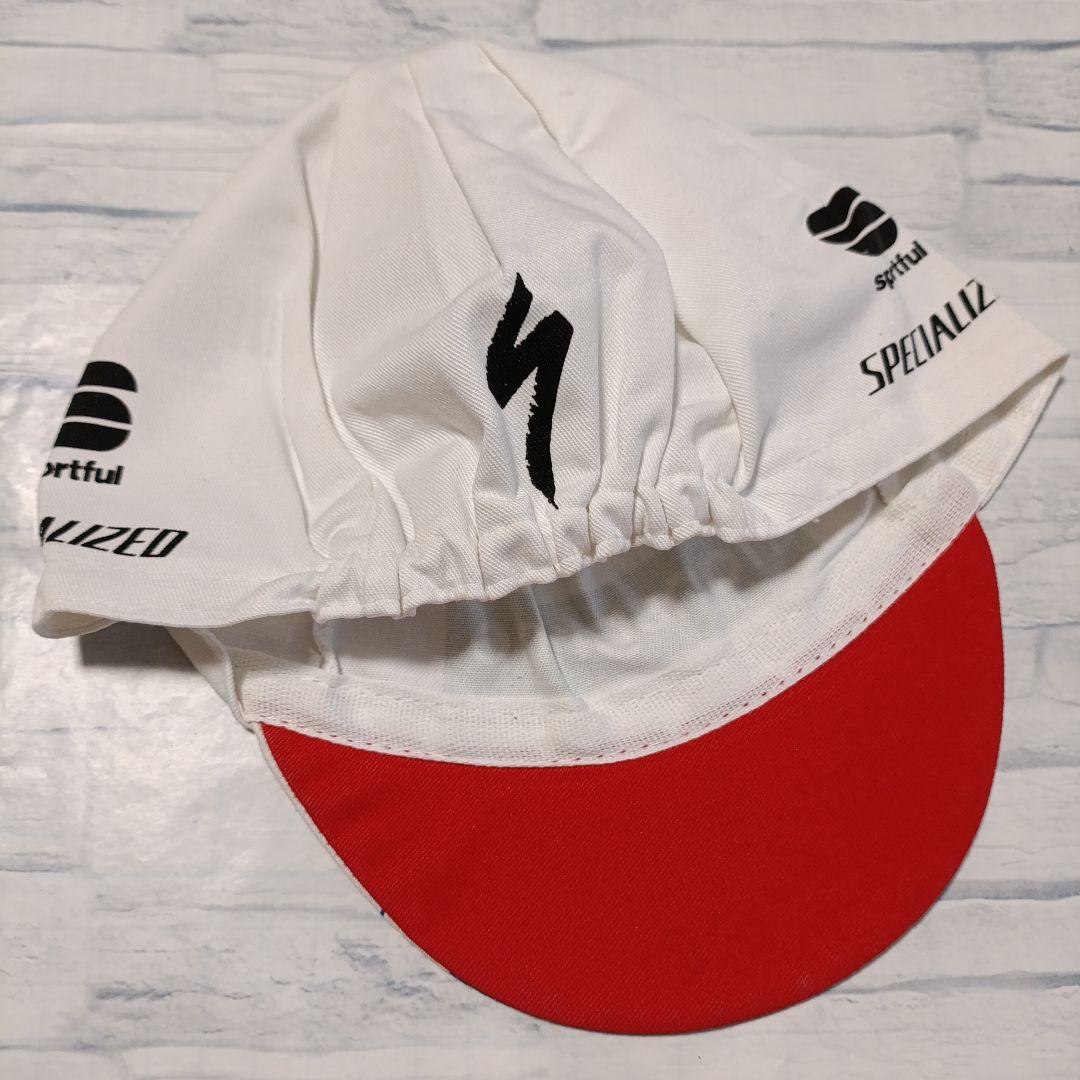 支給品 BORA Hansgrohe サガン　サイクルキャップ　スロバキア王者