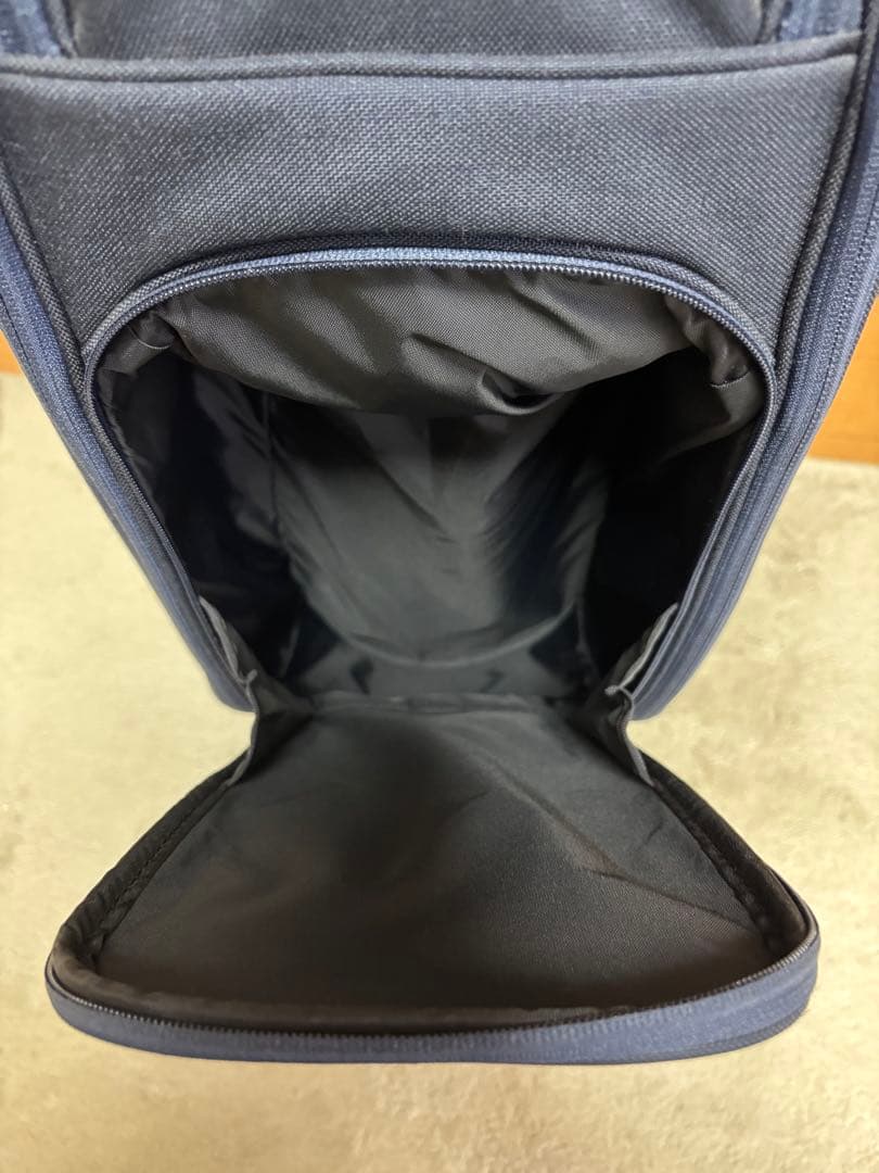 BRIEFING GOLF ブリーフィングゴルフ　CR-5キャディバッグ極美品