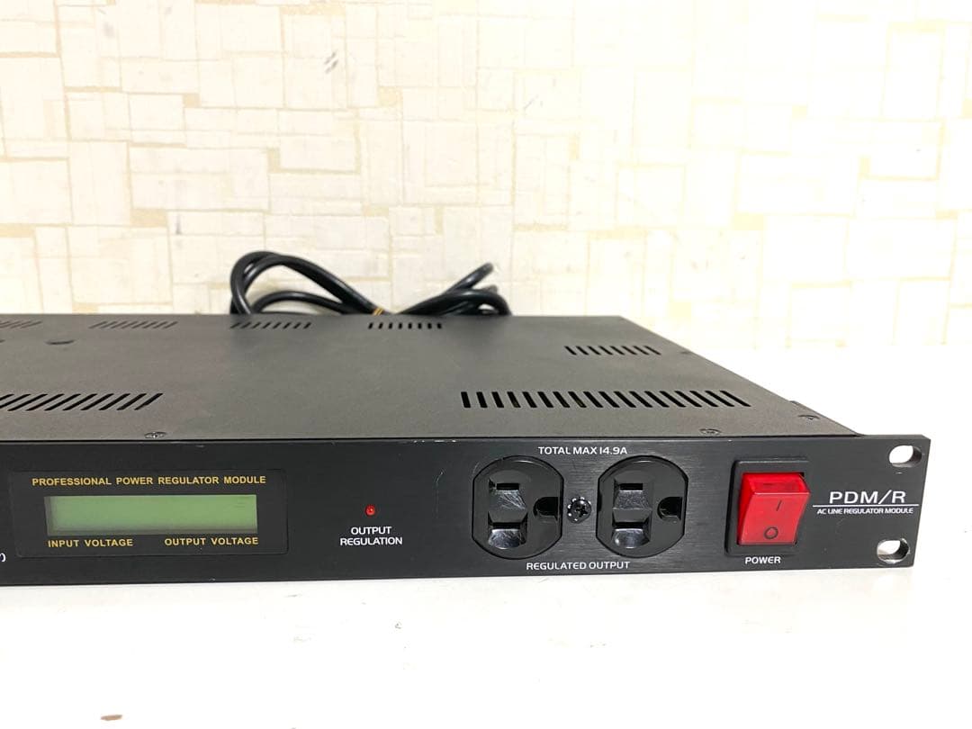 CLASSIC PRO クラシックプロ 安定化電源 PDM/R