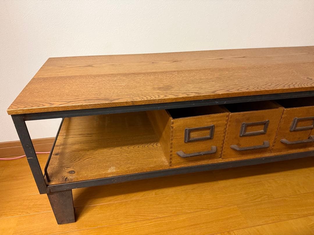 TRUCK FURNITURE AG SHELF TV BOARD BOXセット