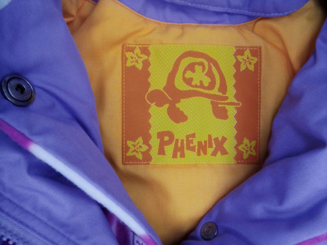 Ｇ935 PHENIX フェニックス　スキーウエア　未使用　タグ付き　ピンク