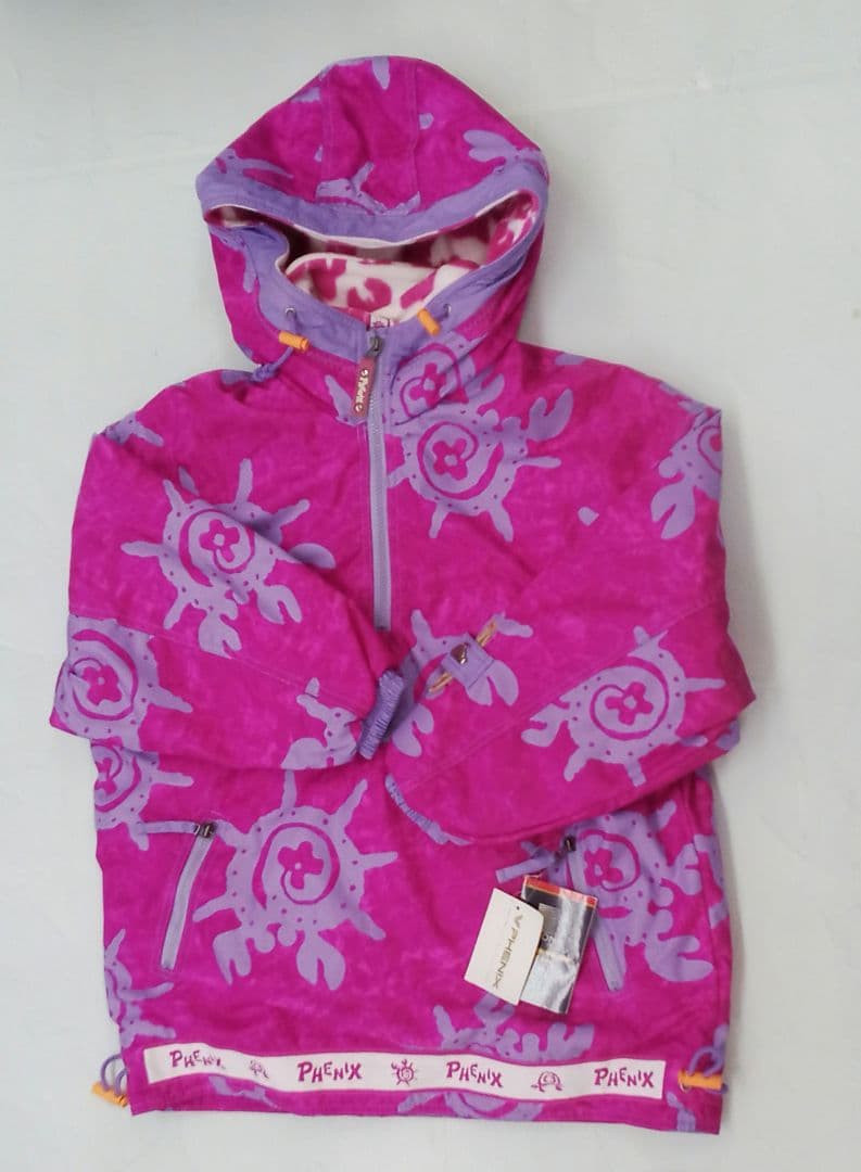 Ｇ935 PHENIX フェニックス　スキーウエア　未使用　タグ付き　ピンク