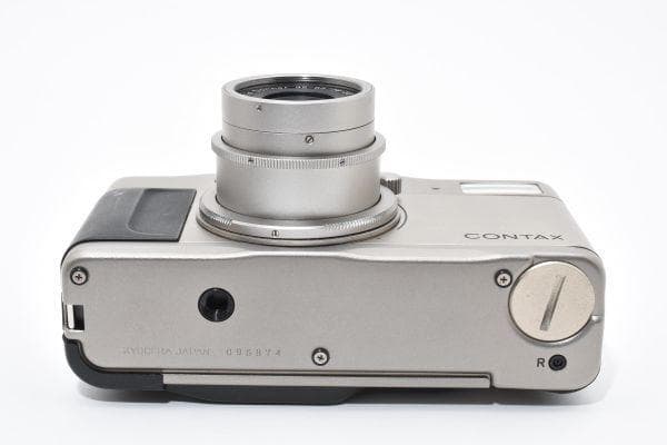 フィルムカメラ CONTAX TVS Sonnar T* 28-56mm F3.5-6.5