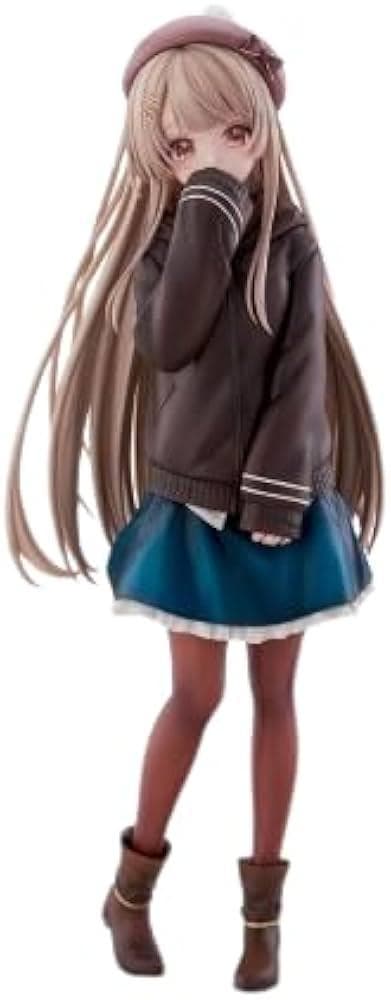 TENITOL TALL 椎名真昼 Autumn ver. 特典差替えパーツ付き