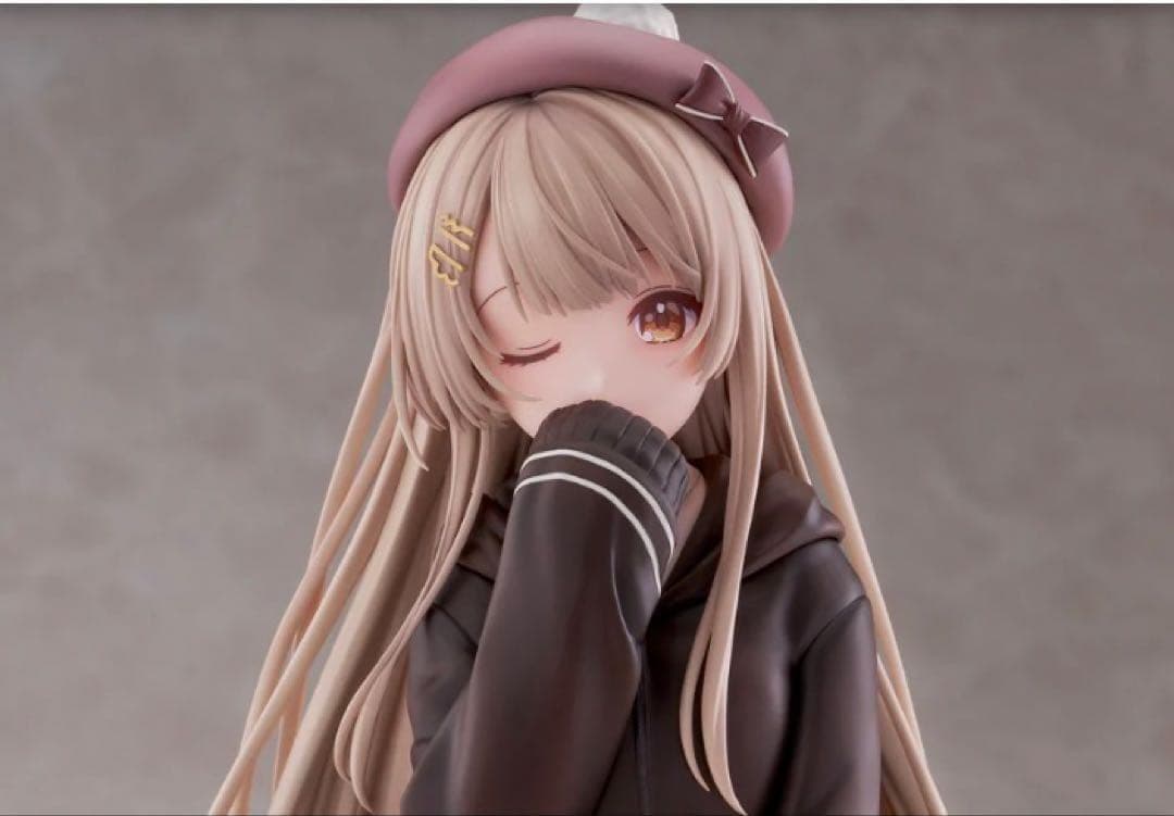 TENITOL TALL 椎名真昼 Autumn ver. 特典差替えパーツ付き