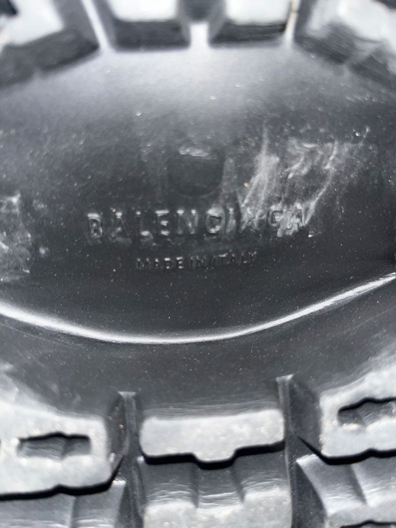 うめうめBALENCIAGA stomper boots 40 値下げ可能