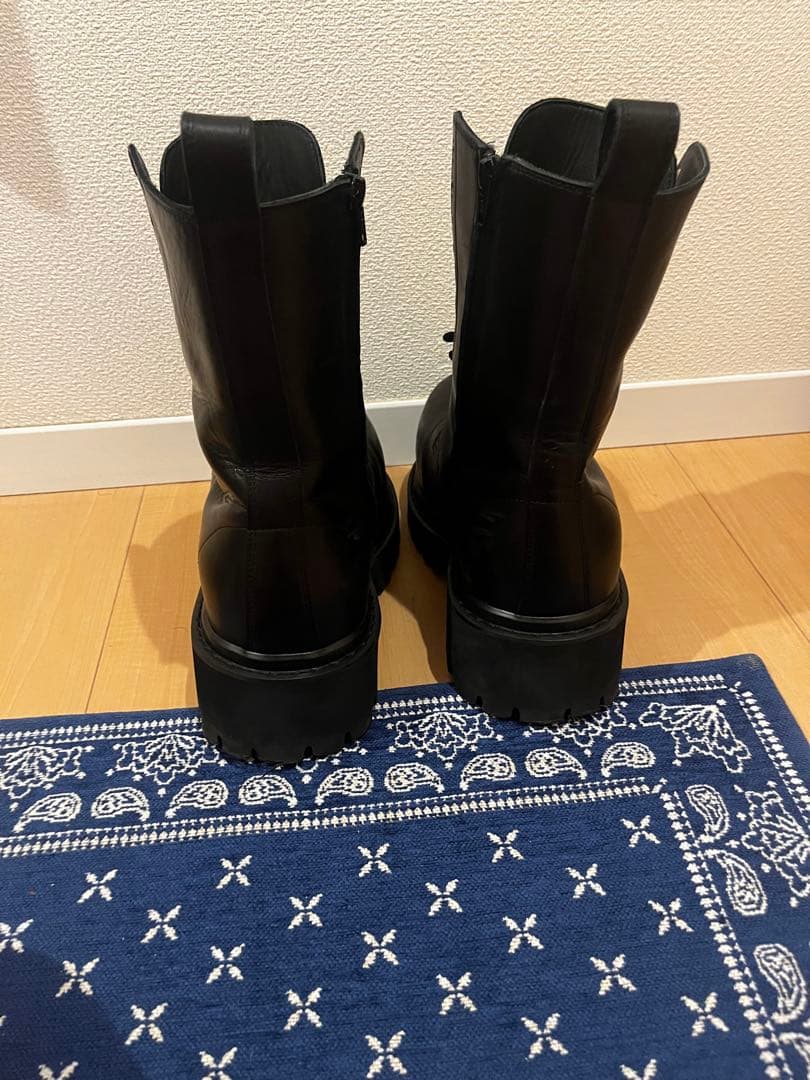 うめうめBALENCIAGA stomper boots 40 値下げ可能