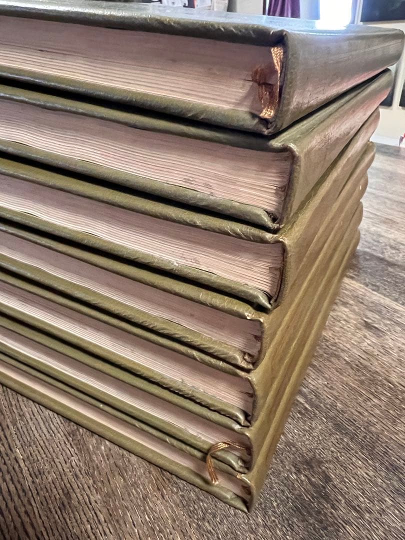 【破棄前お値下げ】ミル・メニュー　現代フランス料理大全集　全7冊