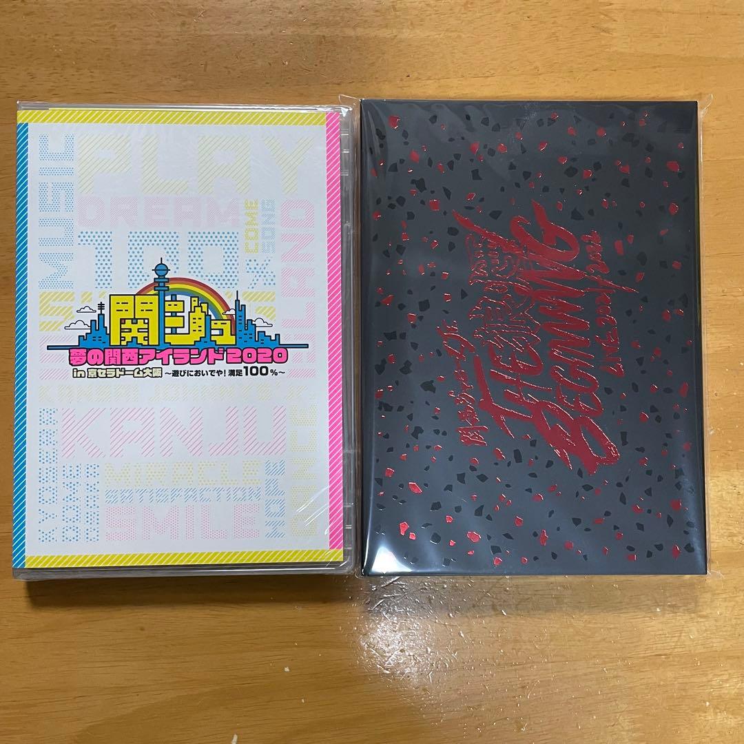 関西ジャニーズJr. DVD