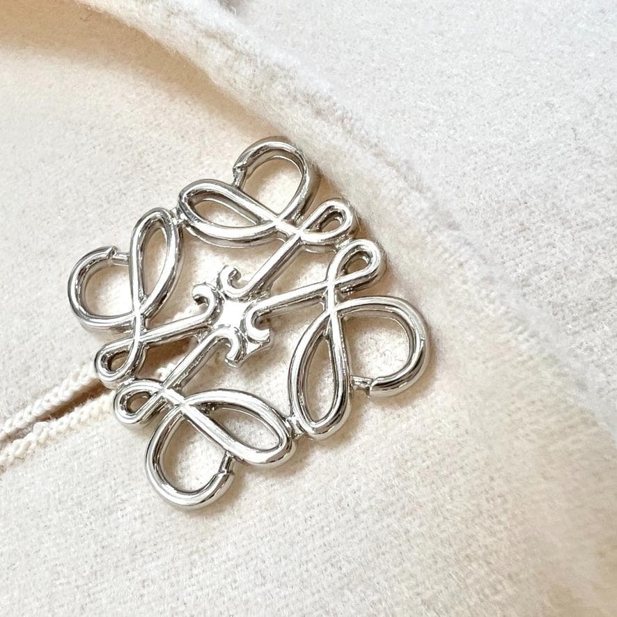 未使用★LOEWE★カシミヤウール★ダブルフェイス★コート