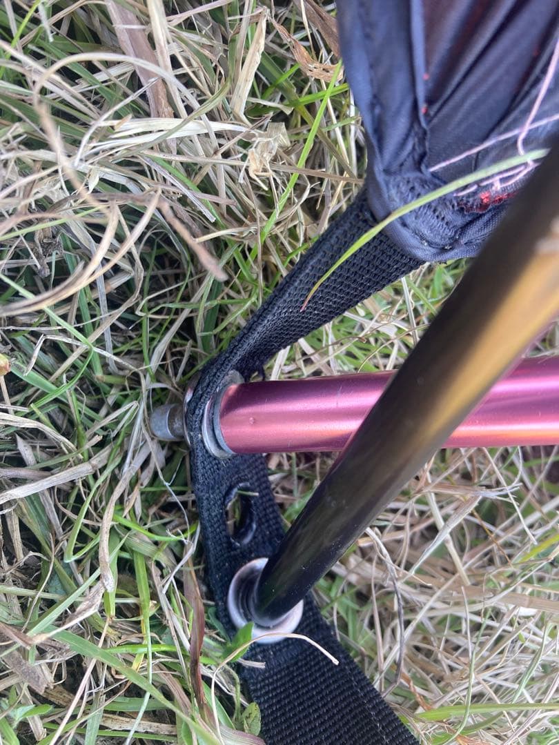 travelcheck raum dignity コットンテント