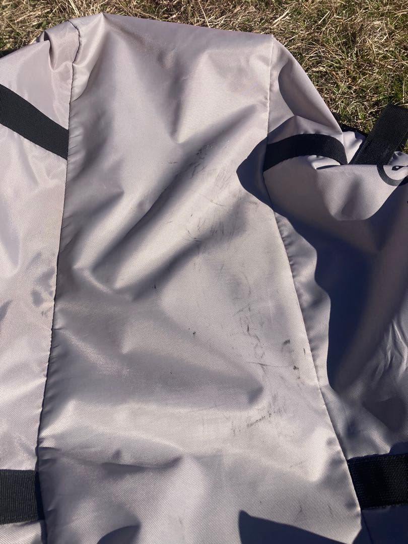 travelcheck raum dignity コットンテント