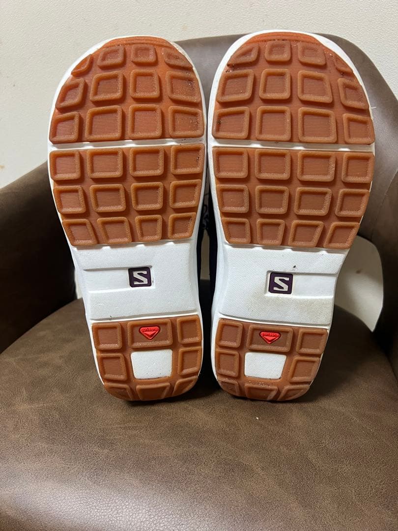 SALOMONサロモンスノーボードブーツ 男性用