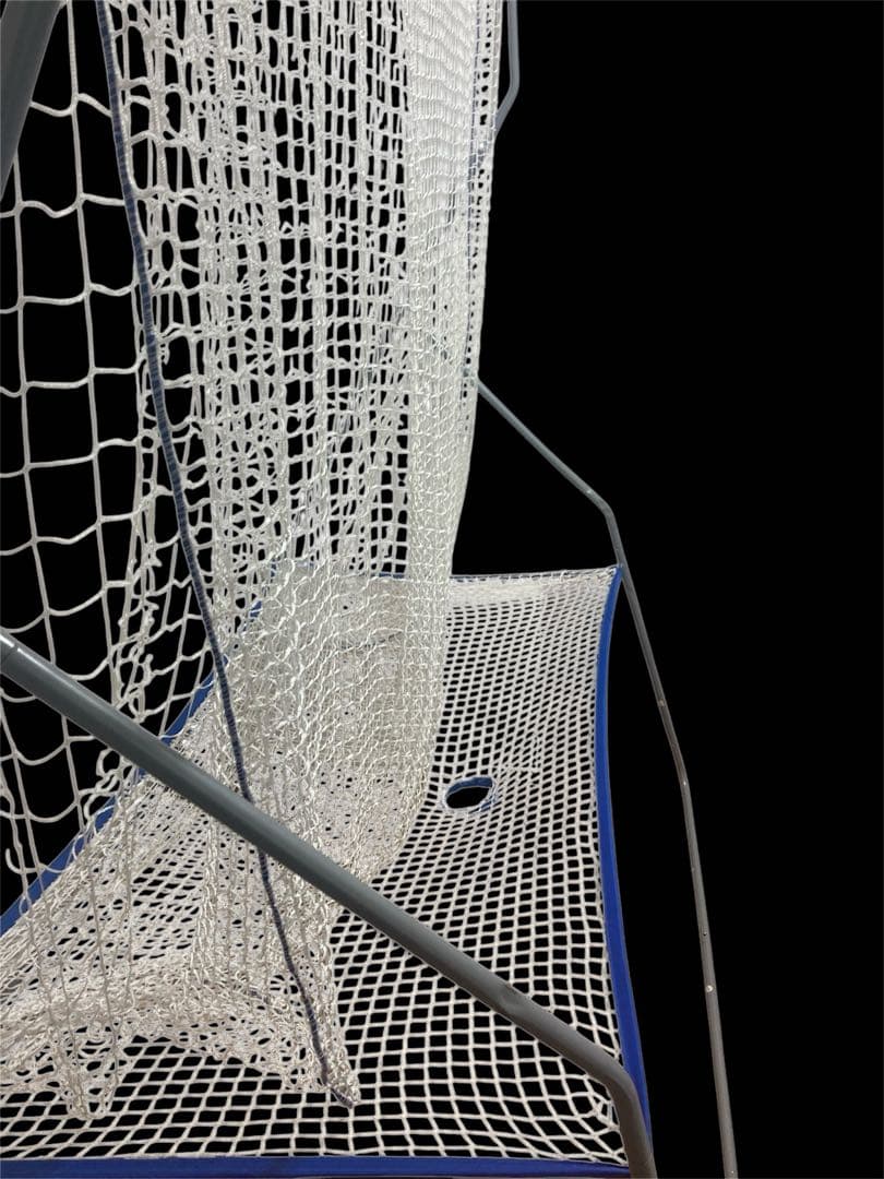 FIELD FORCE オートリターン用バッティングネットとトスマシンのセット