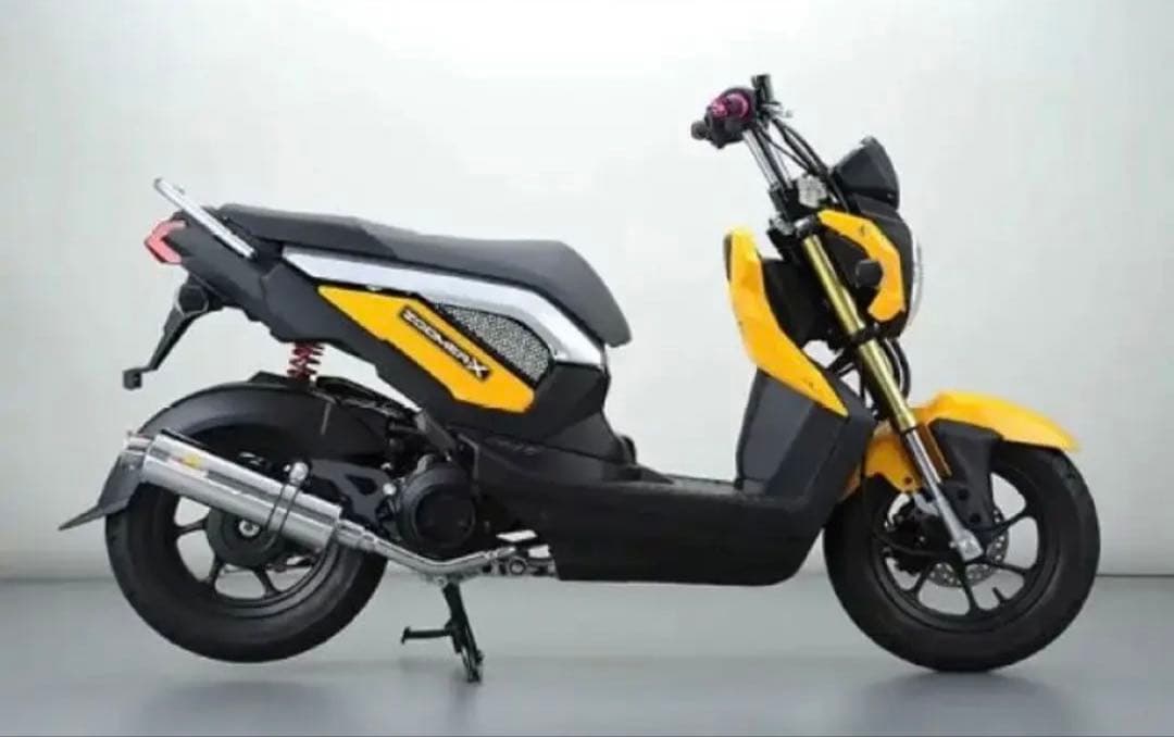 専用Realize 22Racing SUSズーマーX JF 52 マフラー