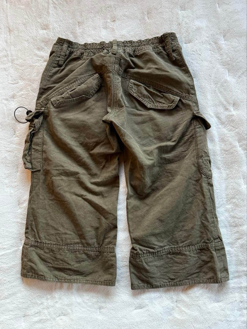 Share Spirit 七分丈パンツ　ハーフパンツ