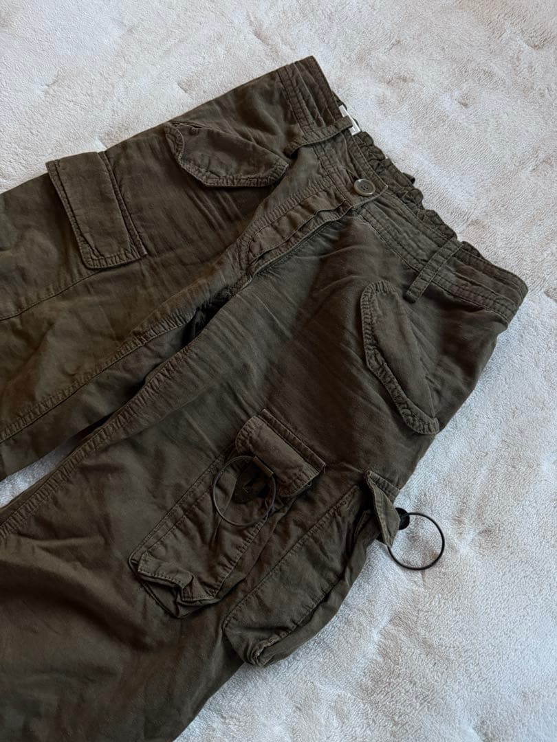 Share Spirit 七分丈パンツ　ハーフパンツ