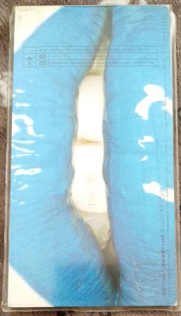 LA’CRYMA CHRISTI　With-you　ラクリマ・クリスティー[CD