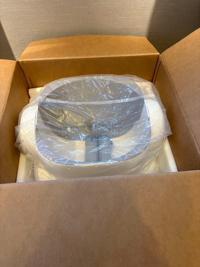 Neakasa 全自動猫トイレ ホワイト【M1 → M1 Plus 進化モデル】