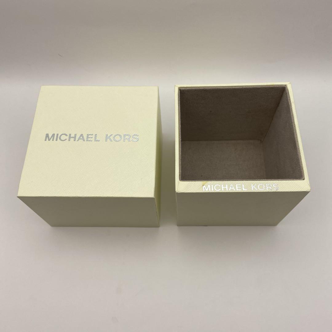 ★新品未使用品★MICHAEL KORS 腕時計 ゴールド 稼働品 MK5841