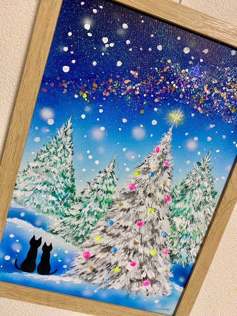 よっちん絵画4点