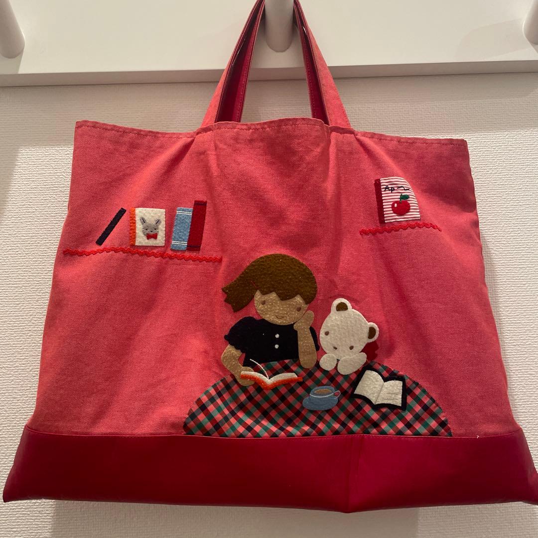 ファミリア♡レッスンバッグ