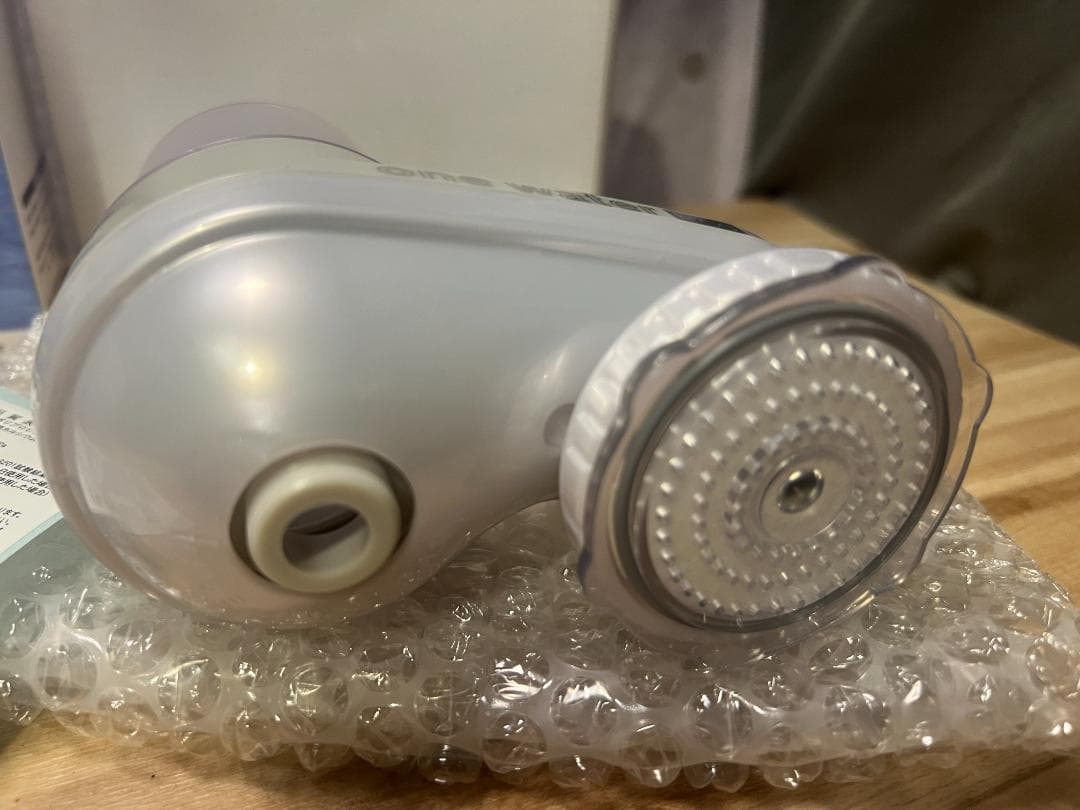 素粒水 ワンウォーターECO キッチン用浄水器 / 本体＋カートリッジ×3個