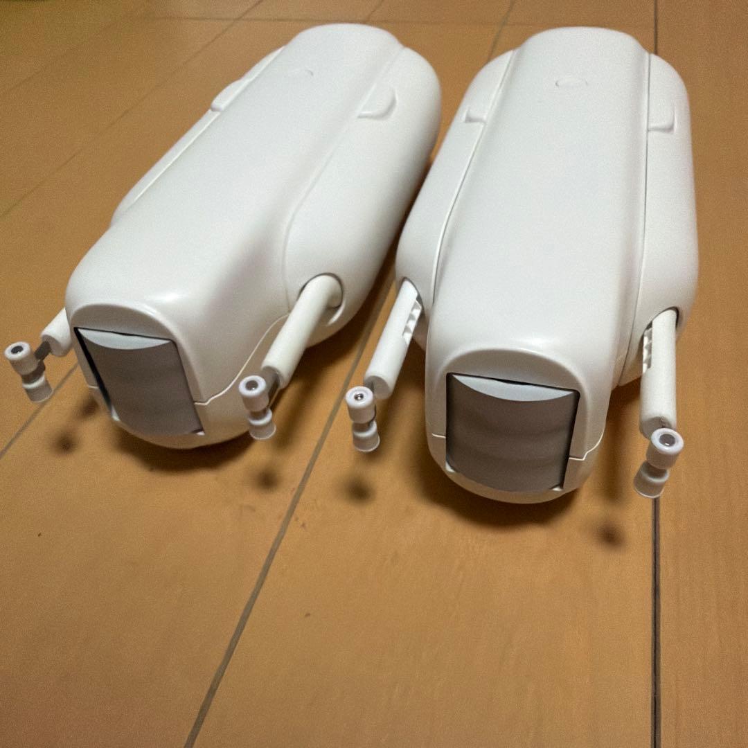 switchbot カーテン ホワイト 生活家電 収納可能 2個セット