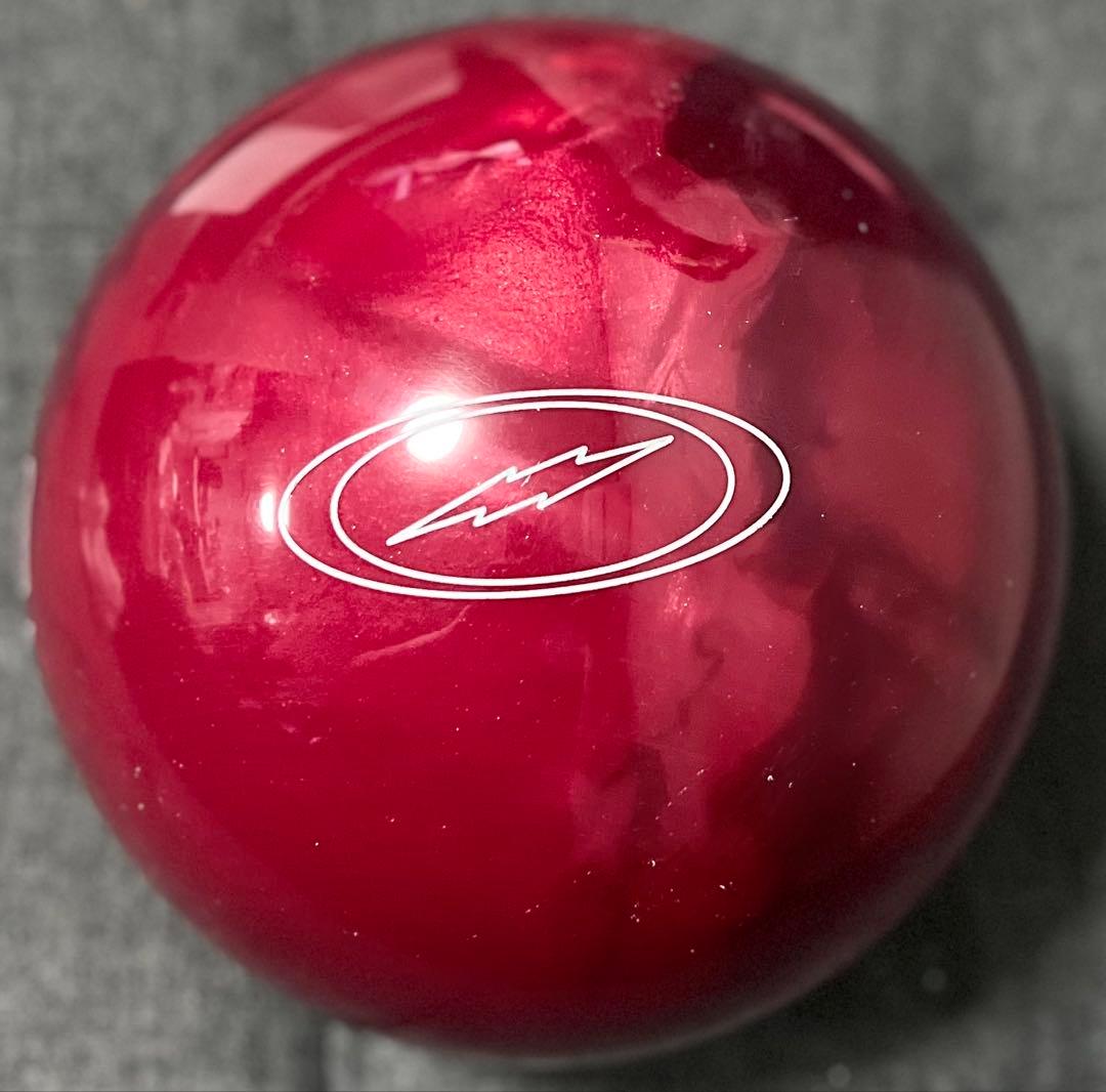 ★値下★15ポンド試投のみ★プラグ済★シャドウロックレッド★ストーム★