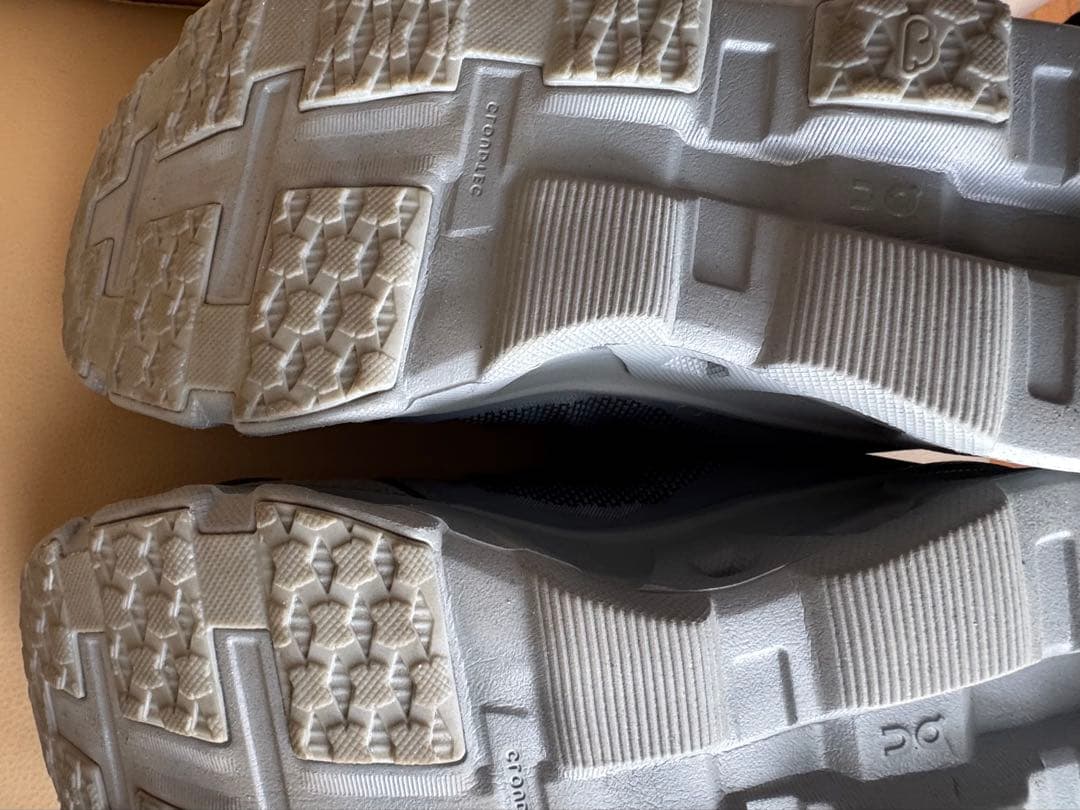 靴 ON Cloudmonster post archive faction paf