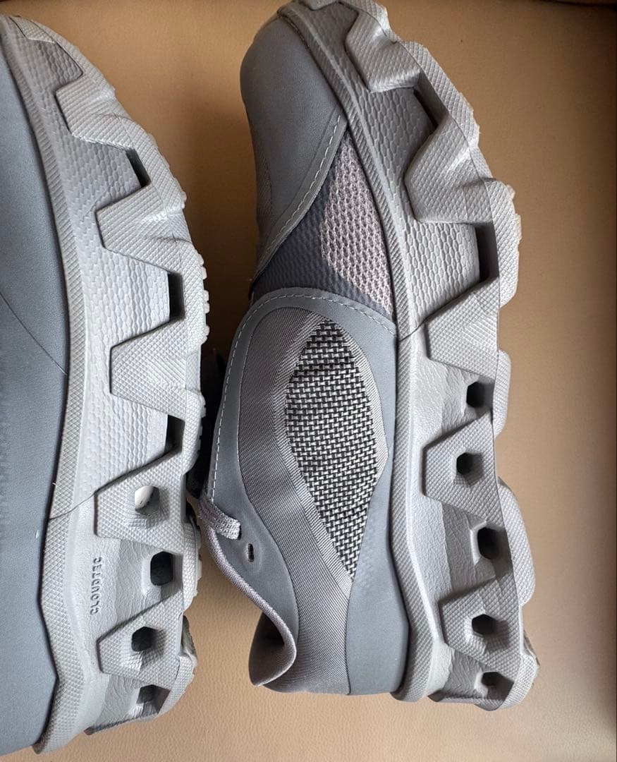 靴 ON Cloudmonster post archive faction paf