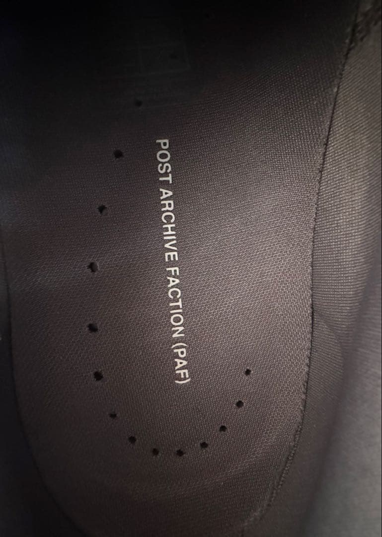 靴 ON Cloudmonster post archive faction paf