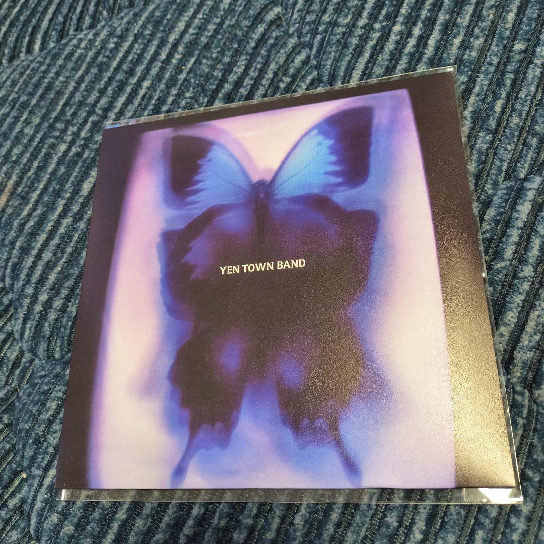 限定EP YEN TOWN BAND Swallowtail Butterfly