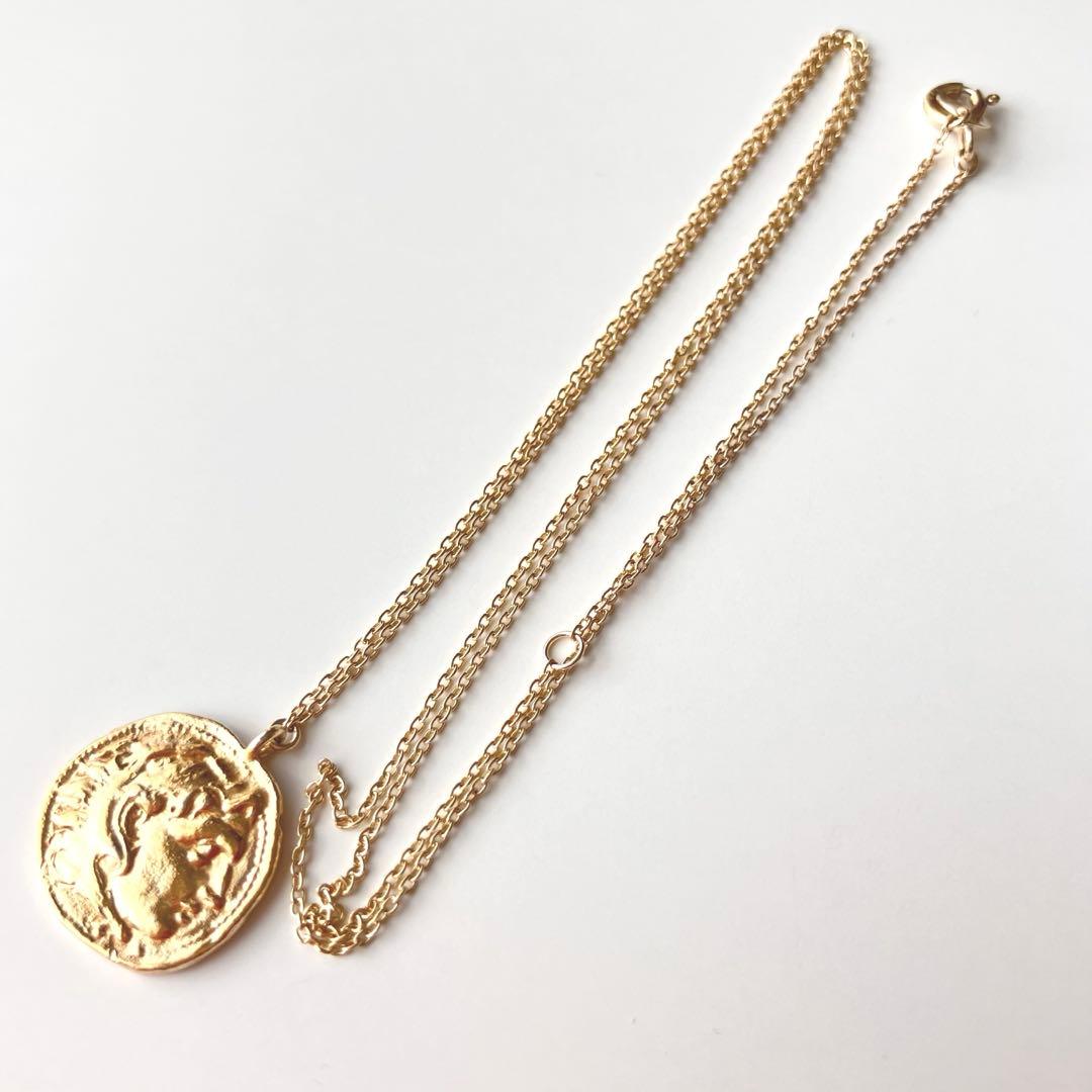 MARIHA  ネックレス ALEXANDER/ZEUS 50cm