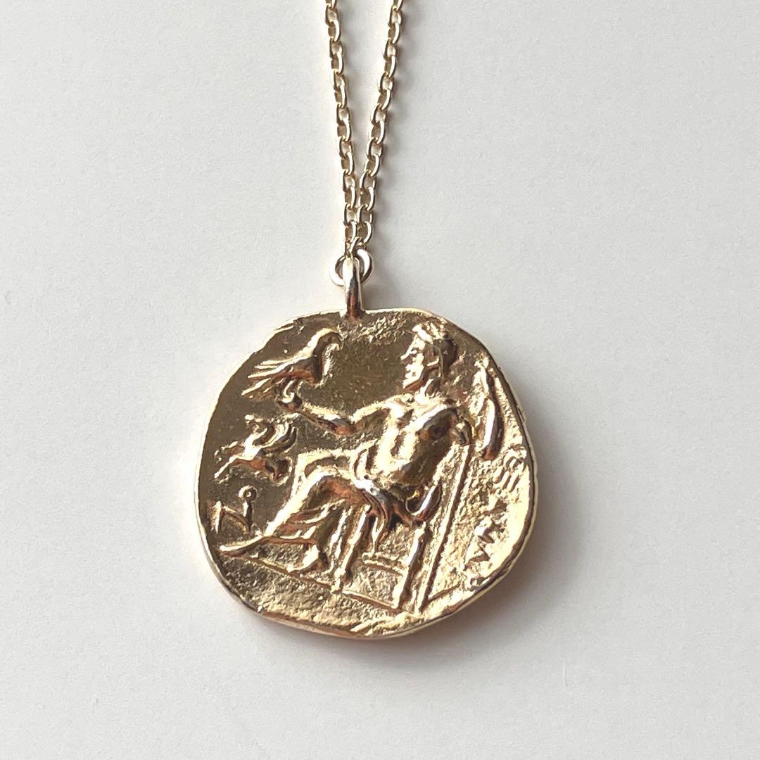 MARIHA  ネックレス ALEXANDER/ZEUS 50cm