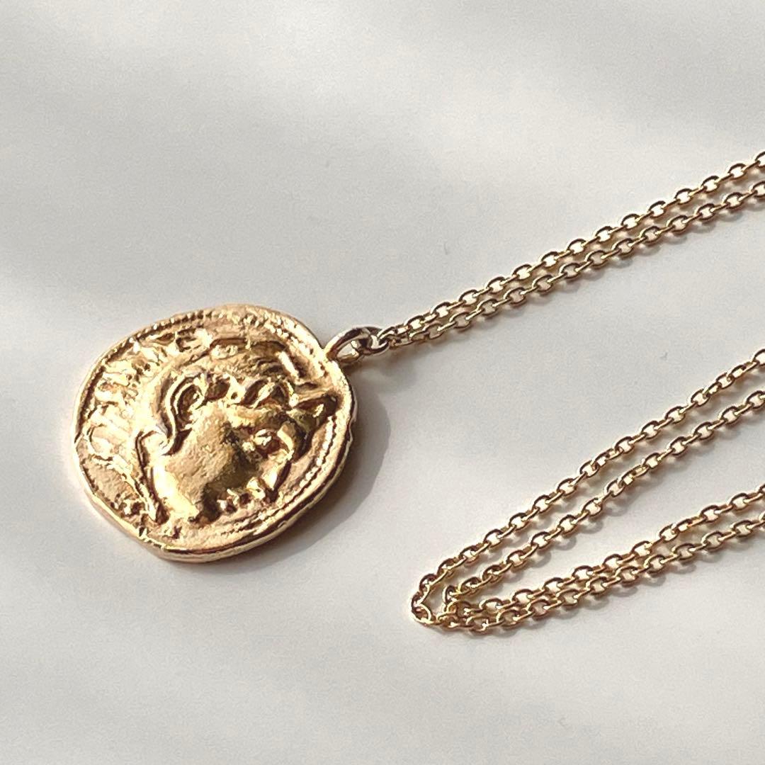 MARIHA  ネックレス ALEXANDER/ZEUS 50cm