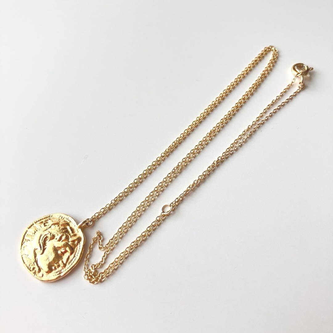 MARIHA  ネックレス ALEXANDER/ZEUS 50cm